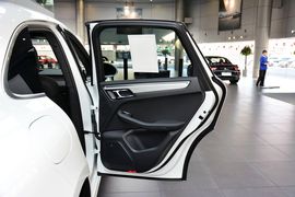 2014款保时捷Macan