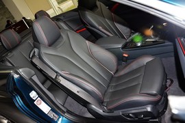 2014款宝马428i敞篷运动设计套装