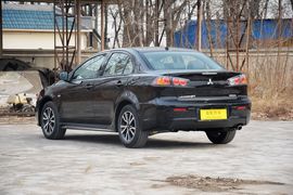 2015款三菱翼神1.8L