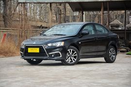 2015款三菱翼神1.8L