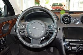2015款捷豹XJL