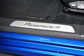 2014款保时捷Panamera