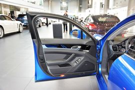 2014款保时捷Panamera