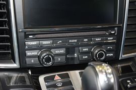 2014款保时捷Panamera