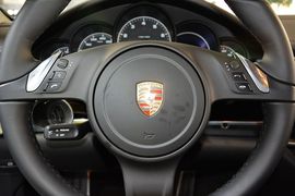 2014款保时捷Panamera
