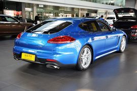 2014款保时捷Panamera
