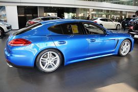 2014款保时捷Panamera