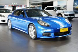 2014款保时捷Panamera