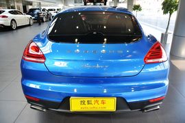 2014款保时捷Panamera