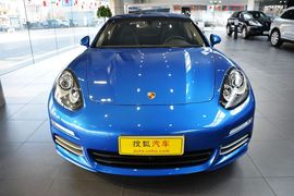 2014款保时捷Panamera
