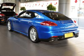 2014款保时捷Panamera