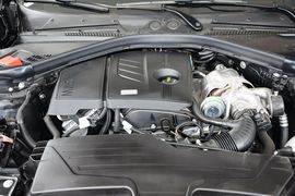 2013款宝马116i领先型