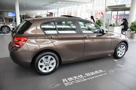 2013款宝马116i领先型