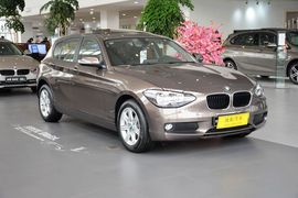 2013款宝马116i领先型