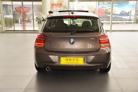 2013款宝马116i领先型