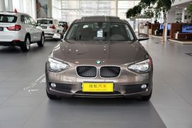 2013款宝马116i领先型
