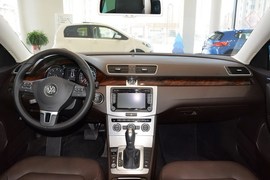 2012款大众迈腾旅行轿车2.0TSI