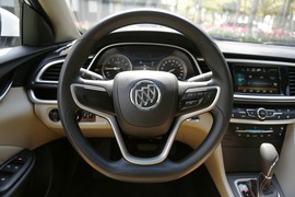 2015款英朗GT