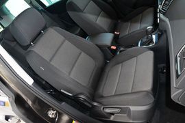 2014款大众夏朗2.0TSI标配型