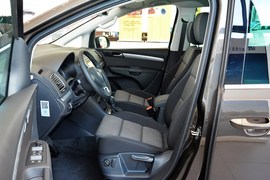 2014款大众夏朗2.0TSI标配型