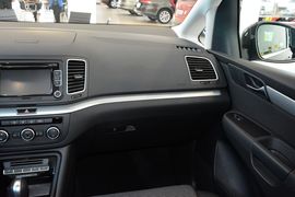 2014款大众夏朗2.0TSI标配型
