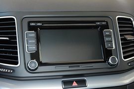 2014款大众夏朗2.0TSI标配型