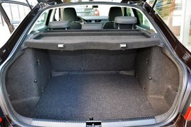 2015款斯柯达明锐1.6L手动逸致版