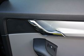 2015款斯柯达明锐1.6L手动逸致版