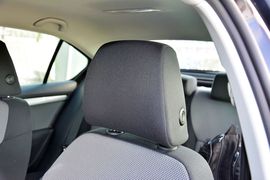 2015款斯柯达明锐1.6L手动逸致版