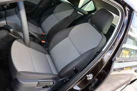 2015款斯柯达明锐1.6L手动逸致版