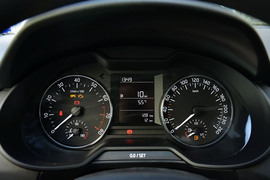 2015款斯柯达明锐1.6L手动逸致版