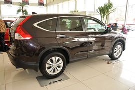 2013款本田CR-V