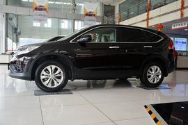 2013款本田CR-V