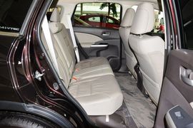 2013款本田CR-V