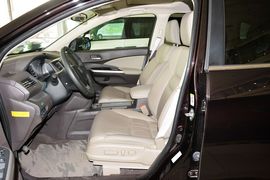 2013款本田CR-V