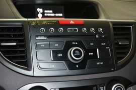 2013款本田CR-V