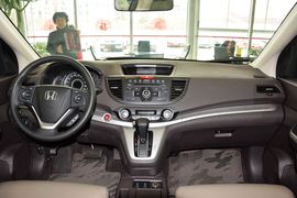 2013款本田CR-V