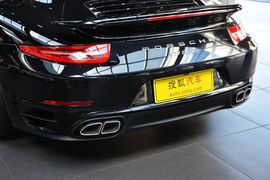 2014款保时捷911