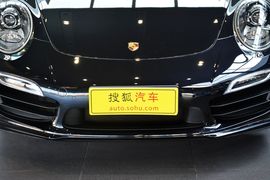 2014款保时捷911