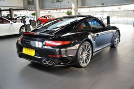 2014款保时捷911