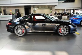 2014款保时捷911