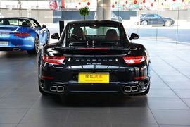 2014款保时捷911