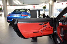2014款保时捷911