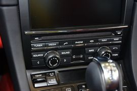 2014款保时捷911