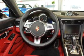 2014款保时捷911