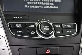 2013款现代格锐3.0L