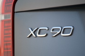 2016款沃尔沃XC90