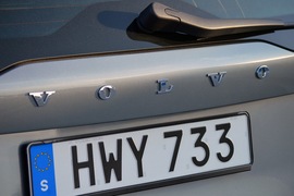 2016款沃尔沃XC90