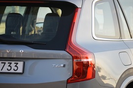 2016款沃尔沃XC90