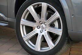 2016款沃尔沃XC90